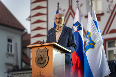 Slovesnost ob dnevu državnosti v Kamniku (5)
